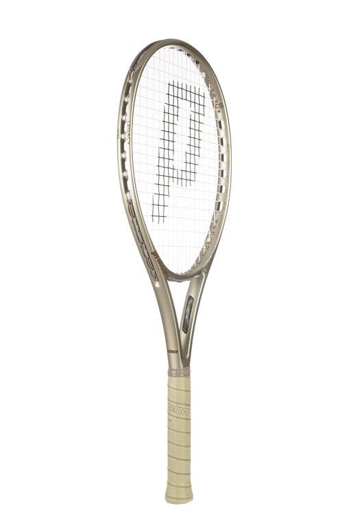 Prince Tennis Racket ZTXT O3 Legacy 105in/280g/Comfort 2024 gold - pre-strung -